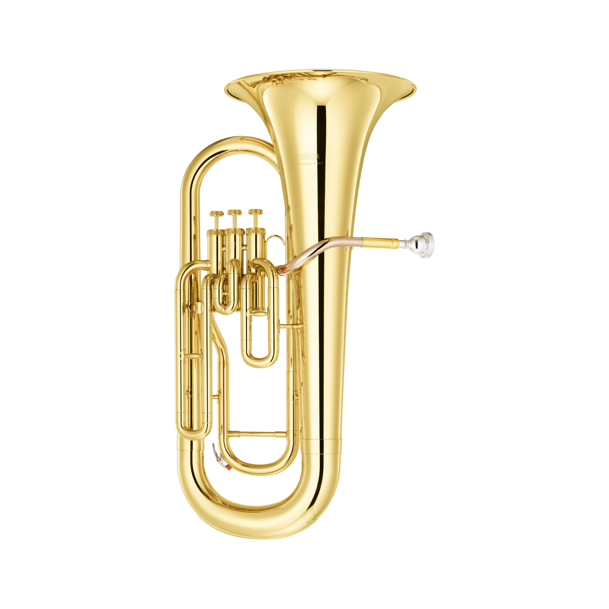 Euphonium Sib Yamaha YEP-201