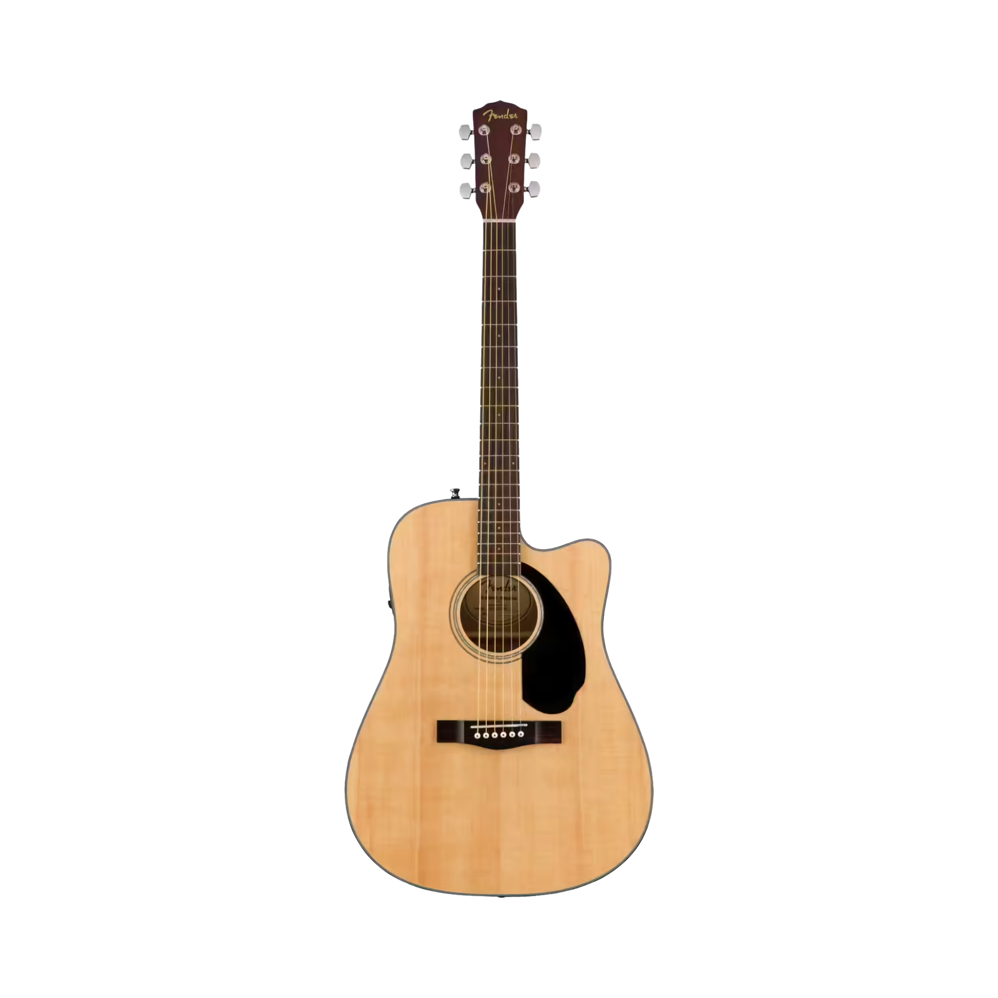 Guitare électro-acoustique Fender CD-60SCE