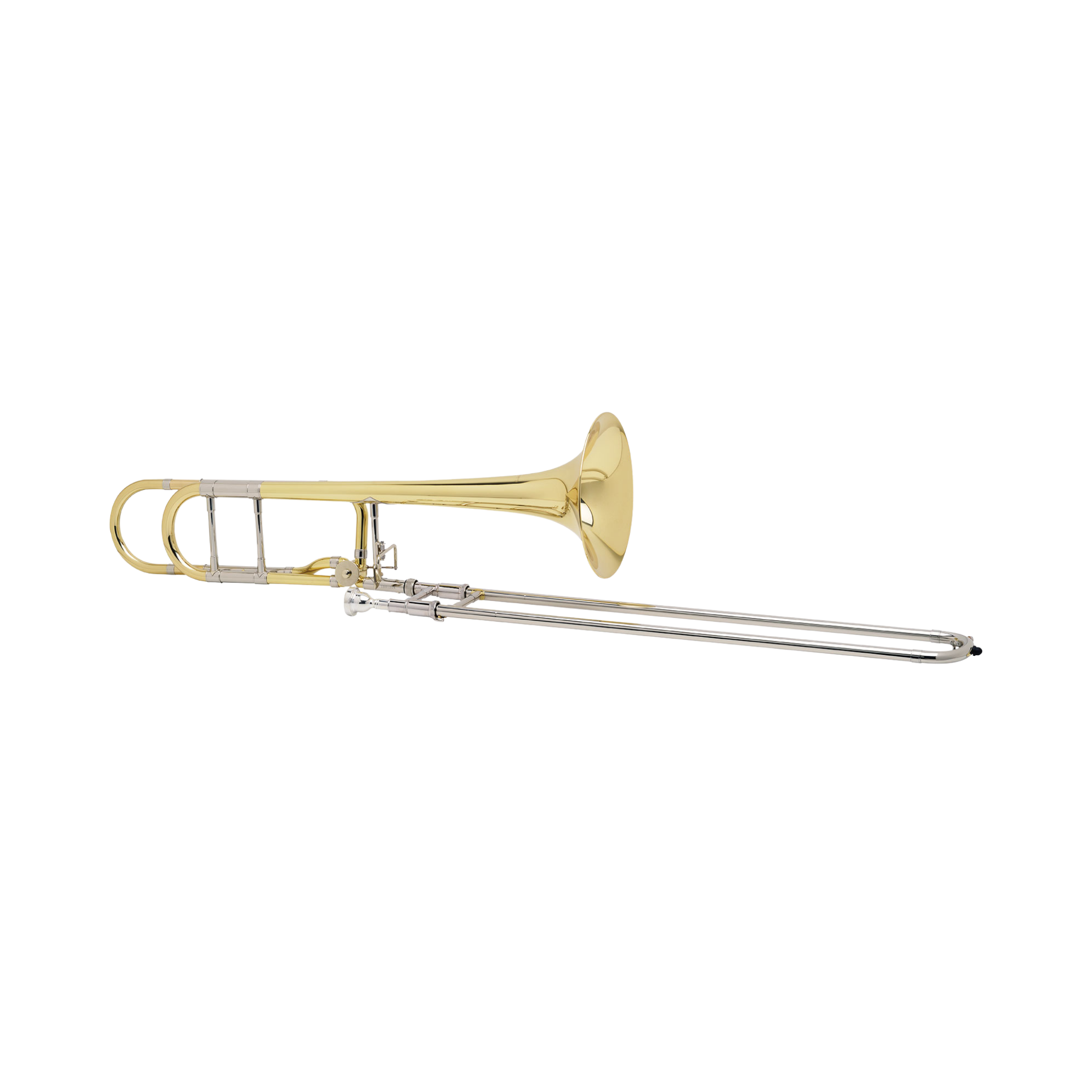 Trombone Sib/Fa Courtois AC280 Mezzo
