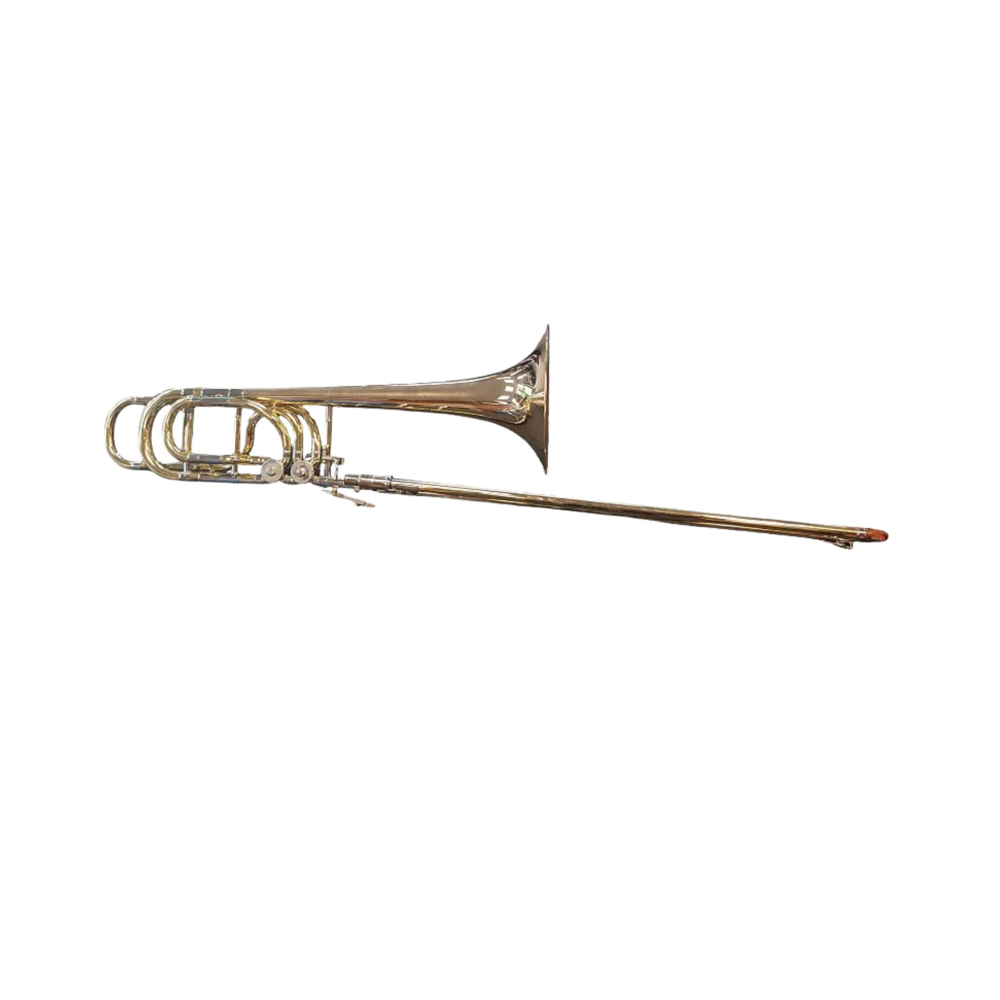 Trombone basse Yamaha YBL-613H